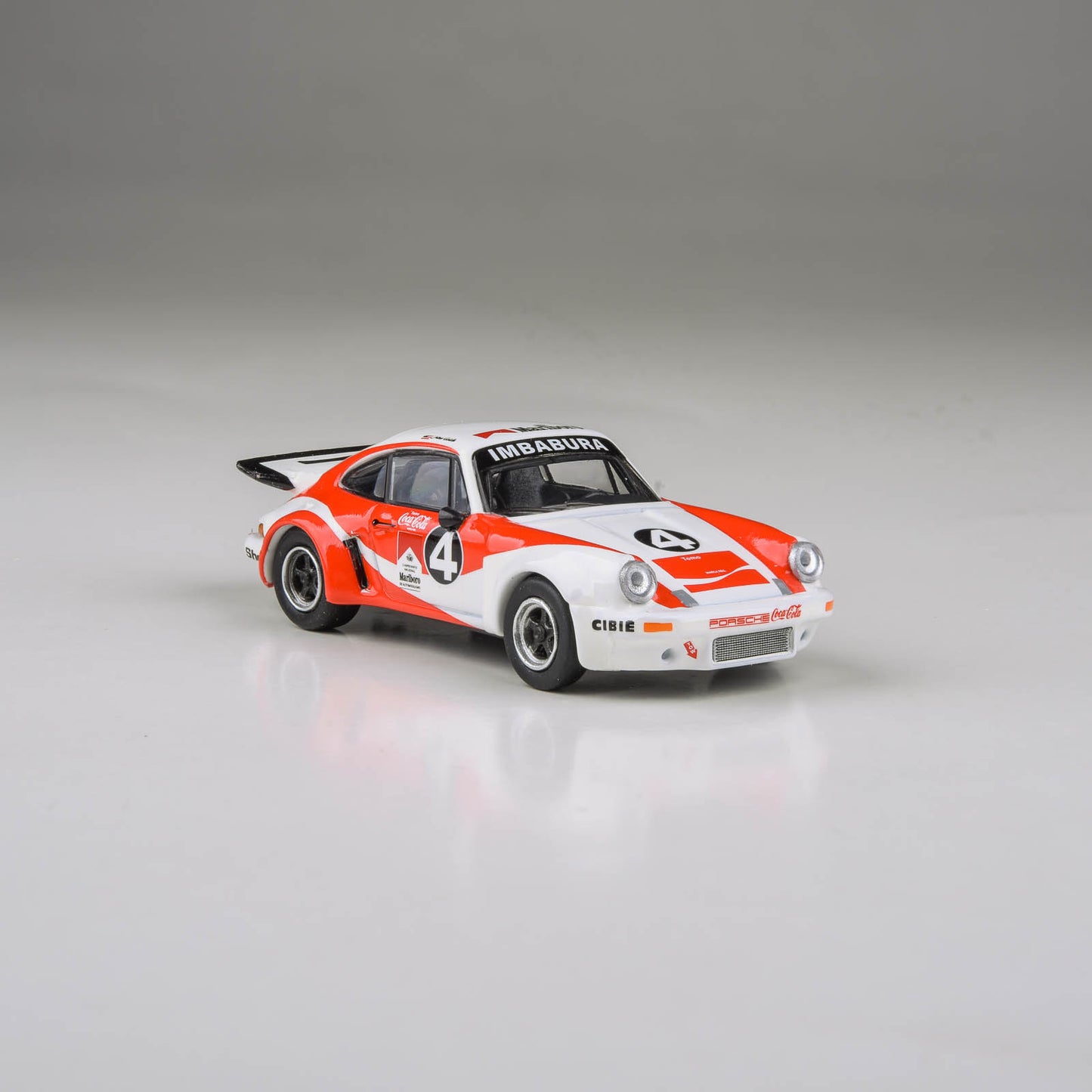 1:64 Porsche 911 Carrera 3.0 RSR Ecuador - Fernando Madera