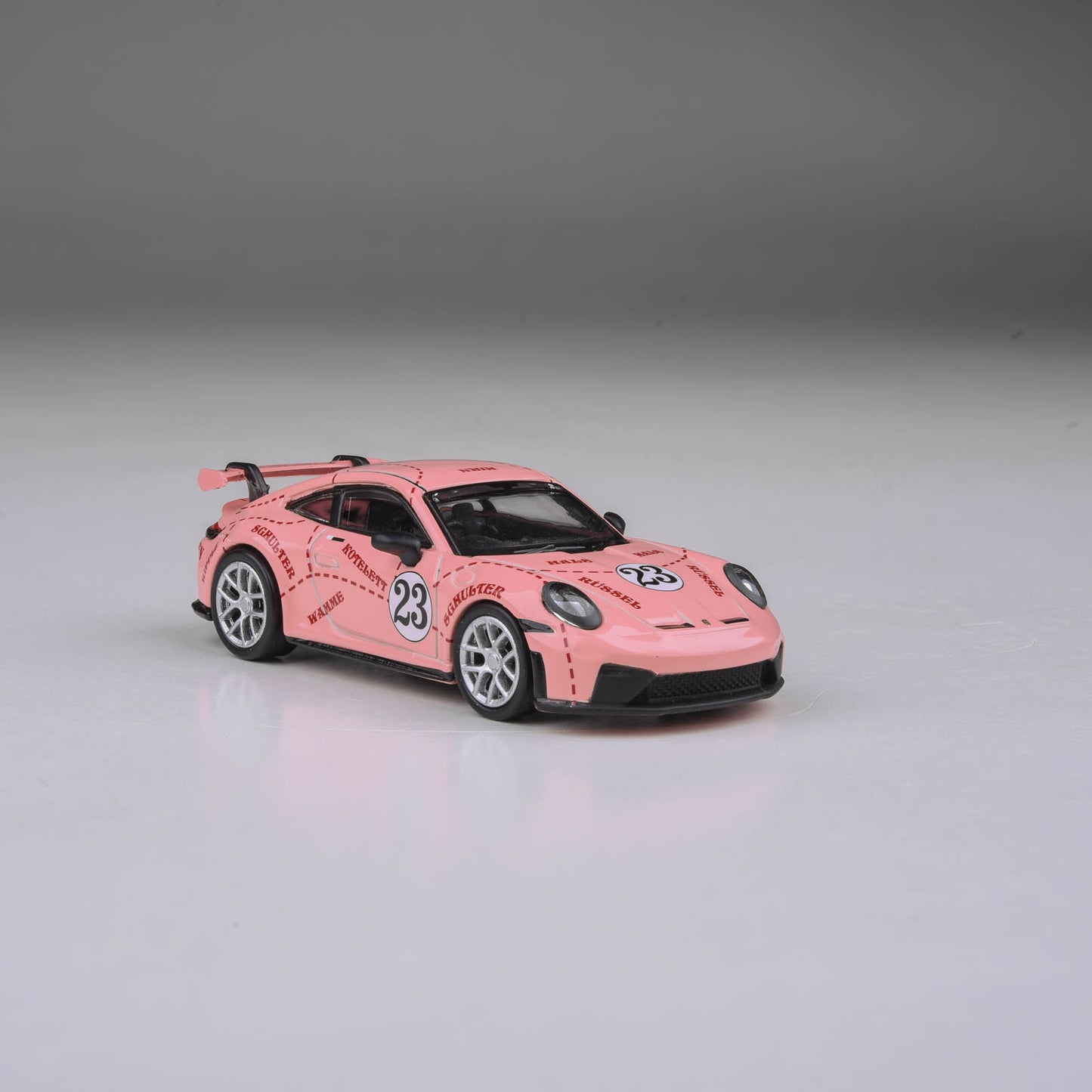 1:64 2026 Porsche 911 GT3 (992.2) Pink Pig