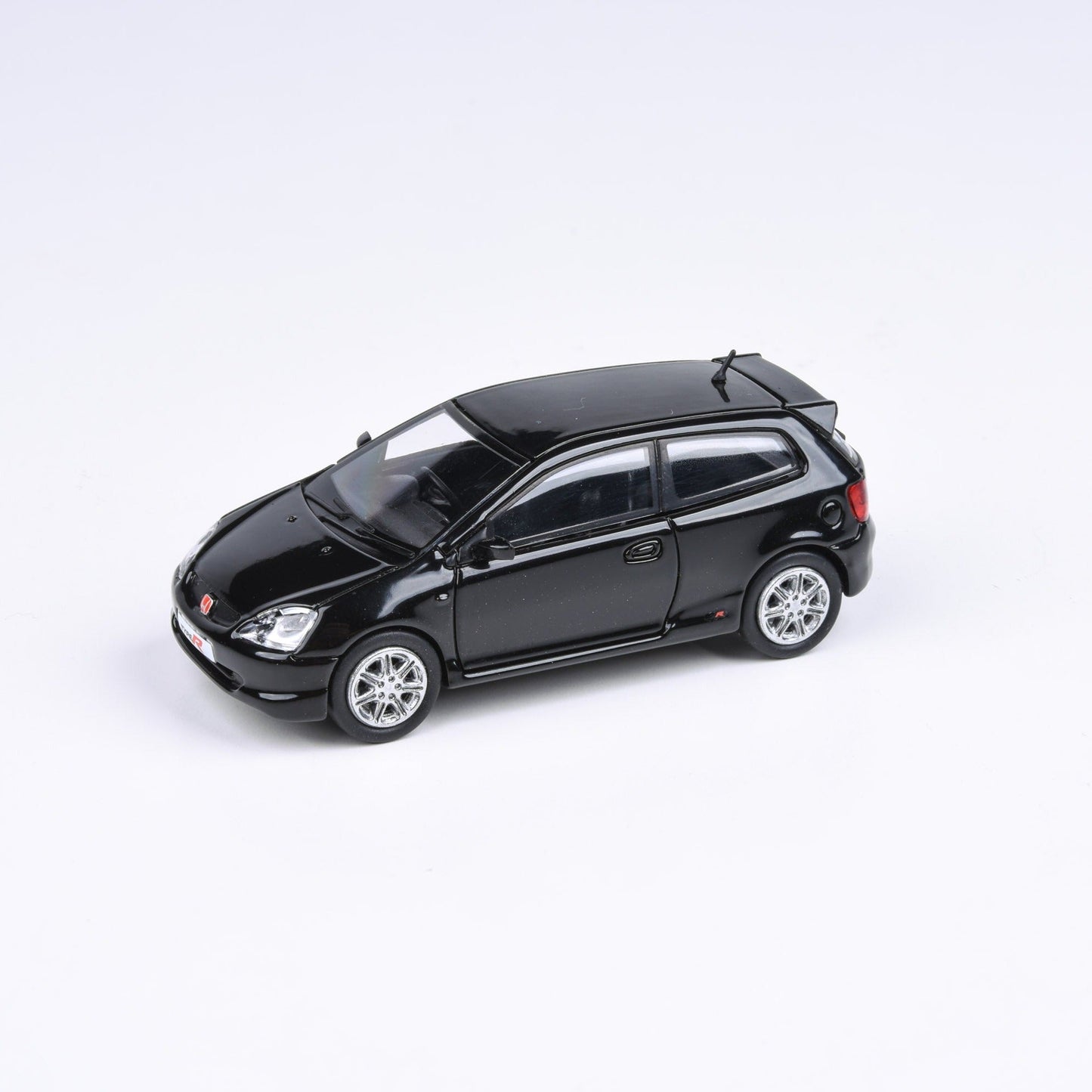 1:64 Honda 2001 Civic Type R EP3 -
Championship White / Nighthawk Black