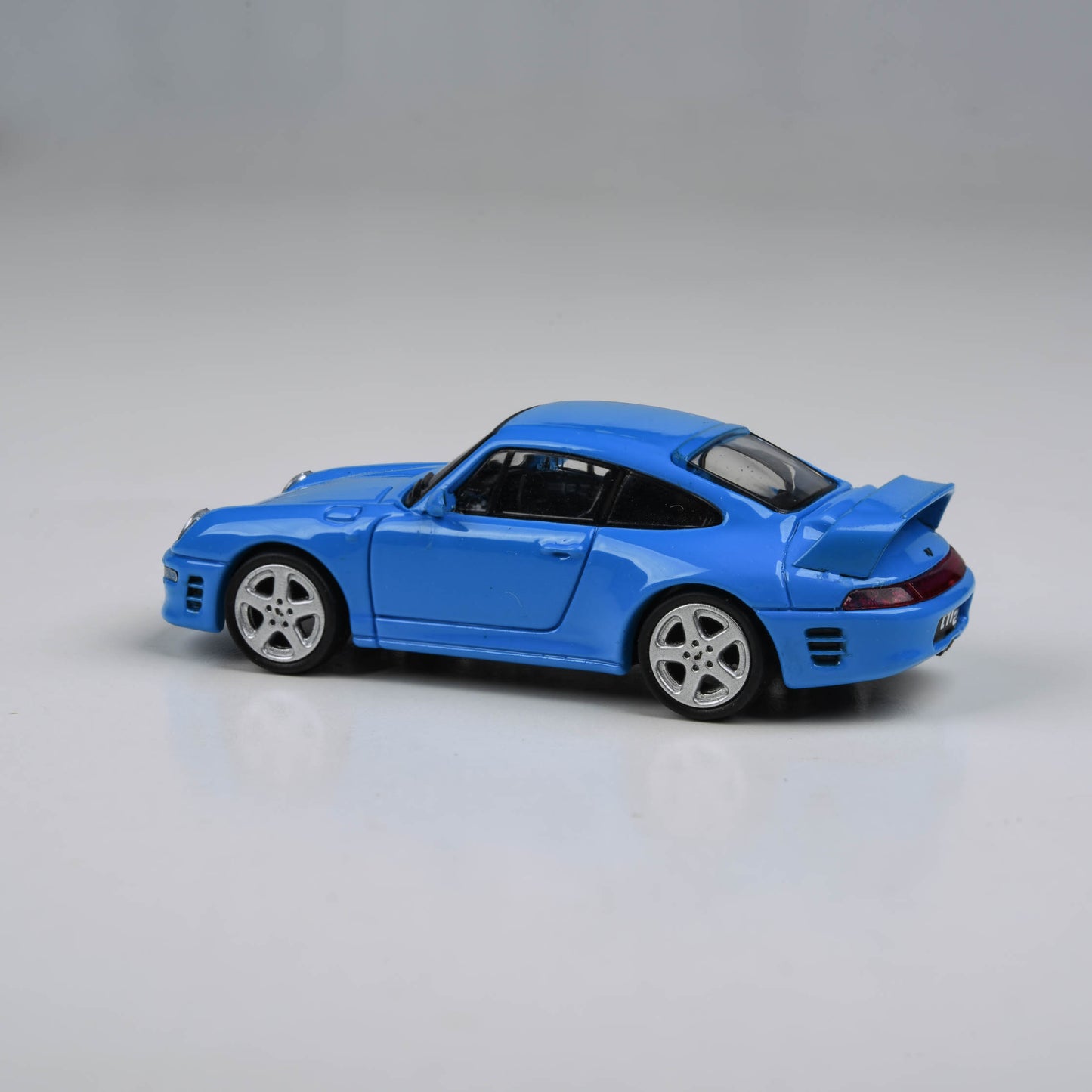 1:64 RUF CTR2 - Mexico Blue