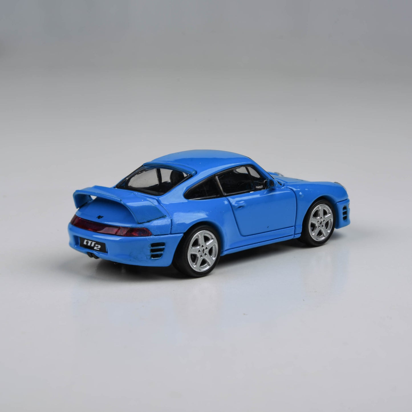 1:64 RUF CTR2 - Mexico Blue