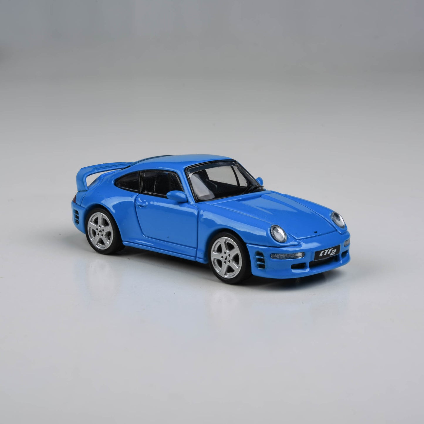1:64 RUF CTR2 - Mexico Blue