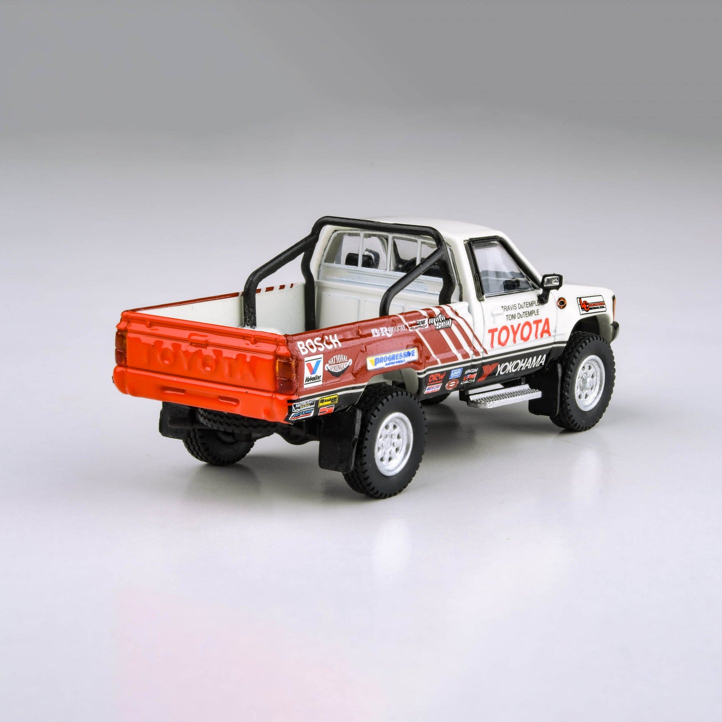 1:64 1985 Toyota Hilux Class 7s Racing