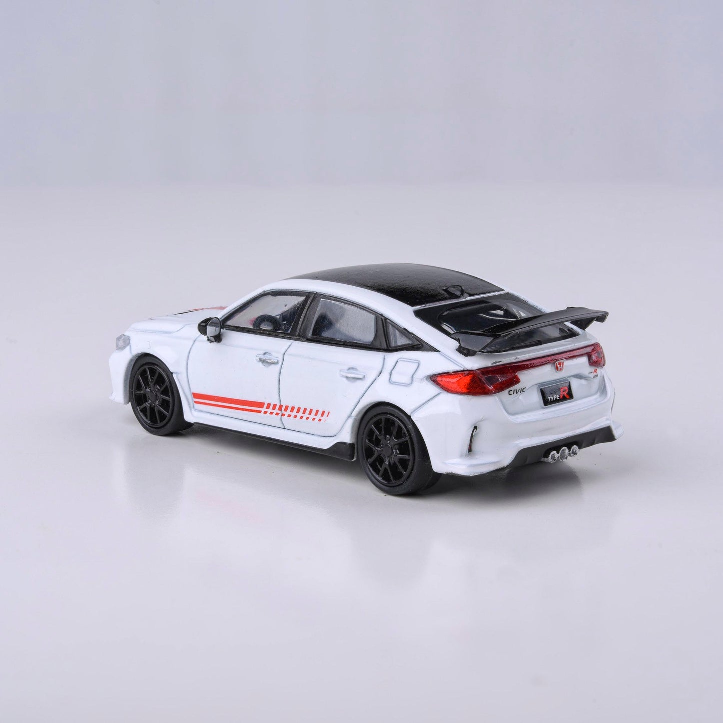 1:64 2025 Honda Civic Type R FL5 - Ultimate Edition