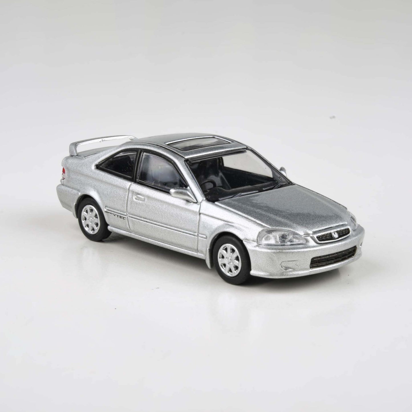1:64 1999 Honda Civic Si EM1 Vogue Silver