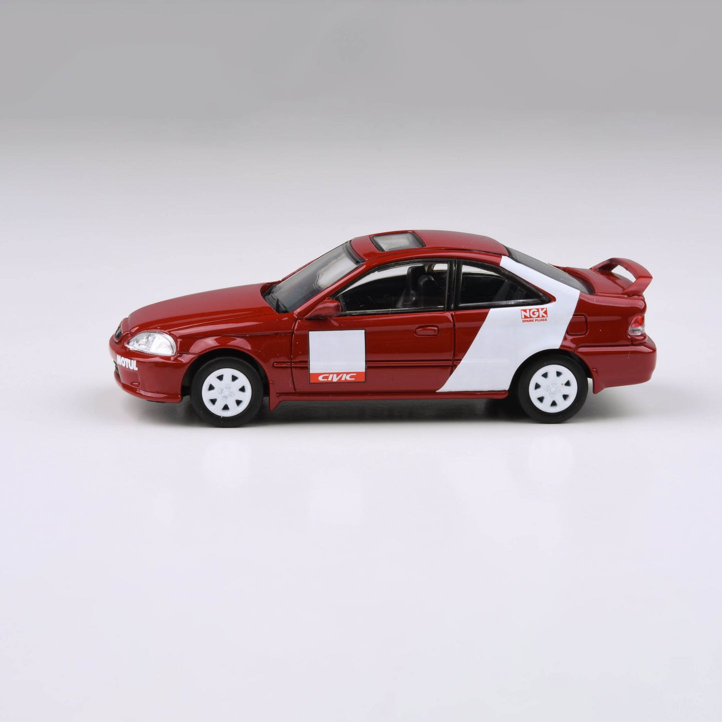 1:64 1999 Honda Civic Si EM1 - Kanjo Livery