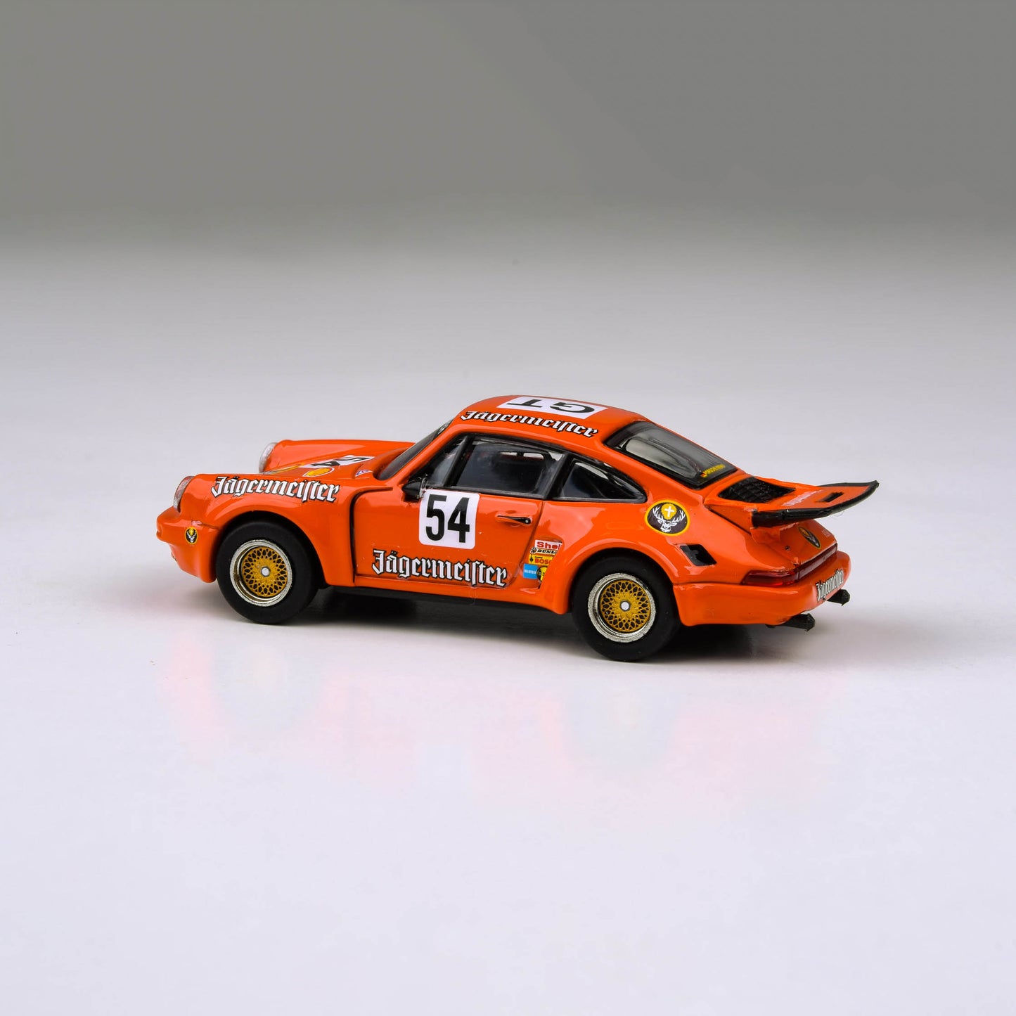 1:64 Porsche 911 Carrera RSR 3.0 1975 Jaegermeister