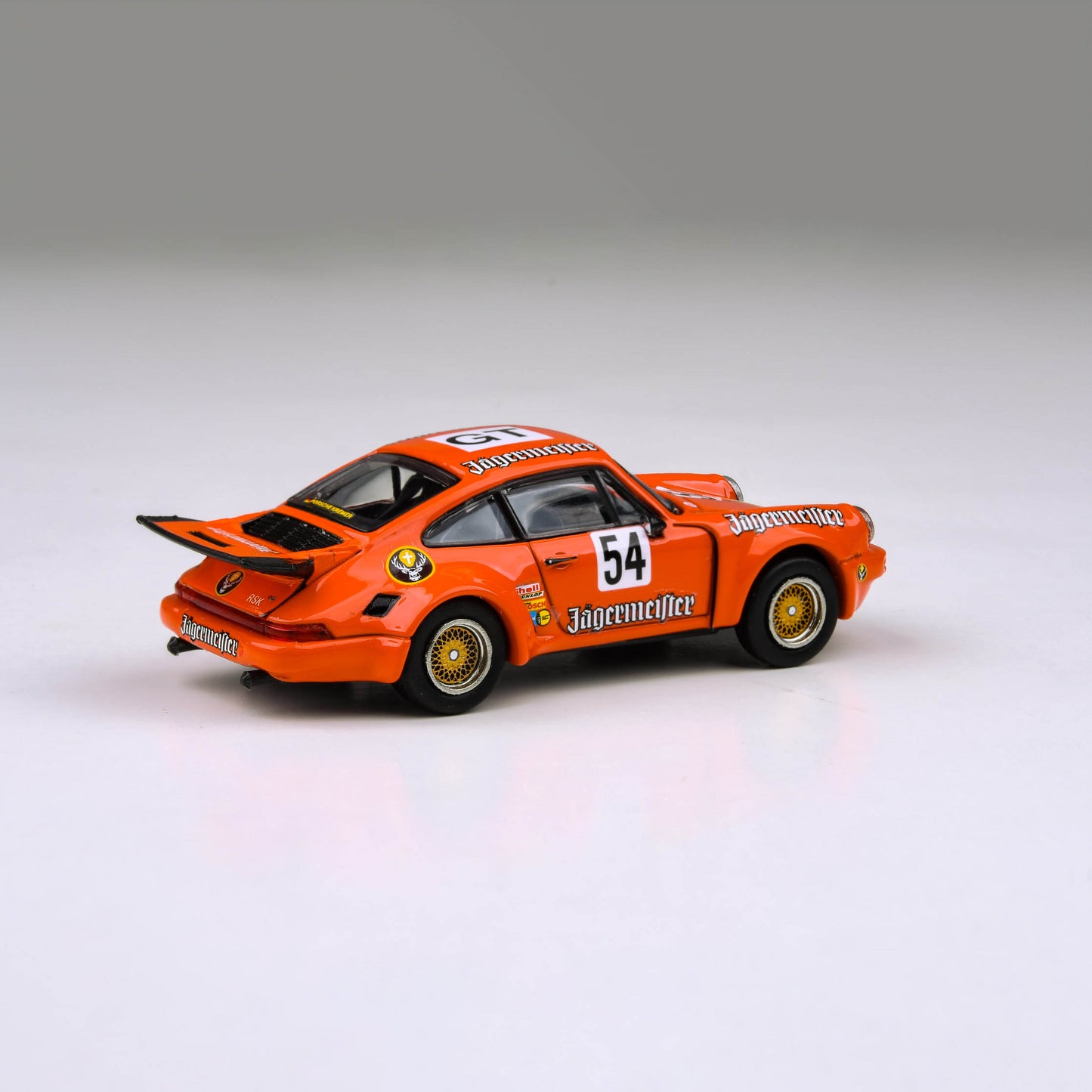 1:64 Porsche 911 Carrera RSR 3.0 1975 Jaegermeister