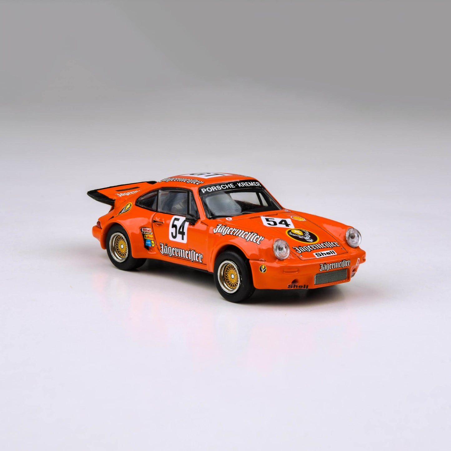 1:64 Porsche 911 Carrera RSR 3.0 1975 Jaegermeister