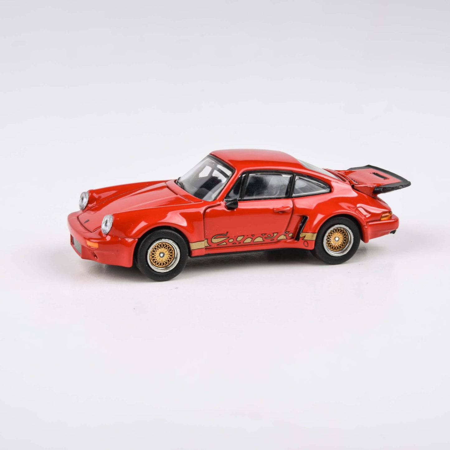 1:64 Porsche 911 Carrera RSR 3.0 Guards Red