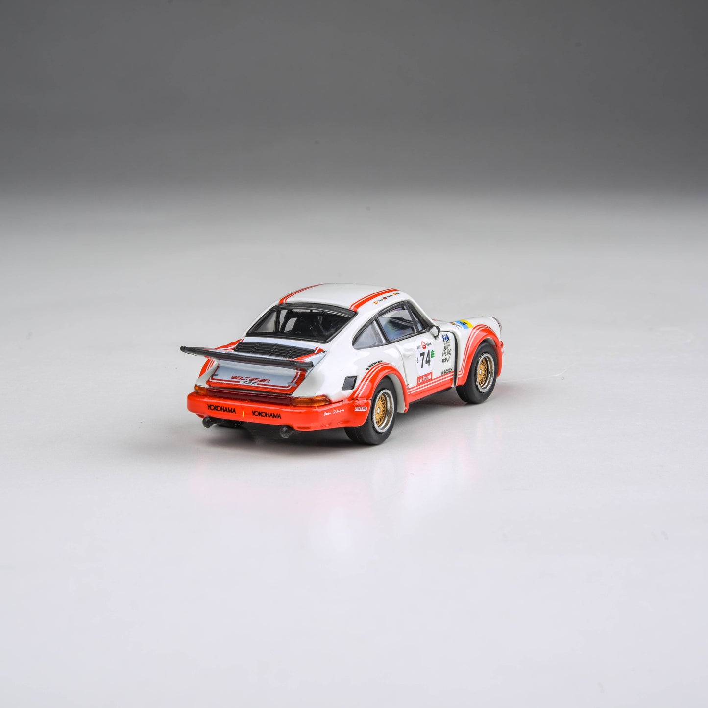 1:64 Porsche 911 Carrera 3.0 RSR Aurora Racing