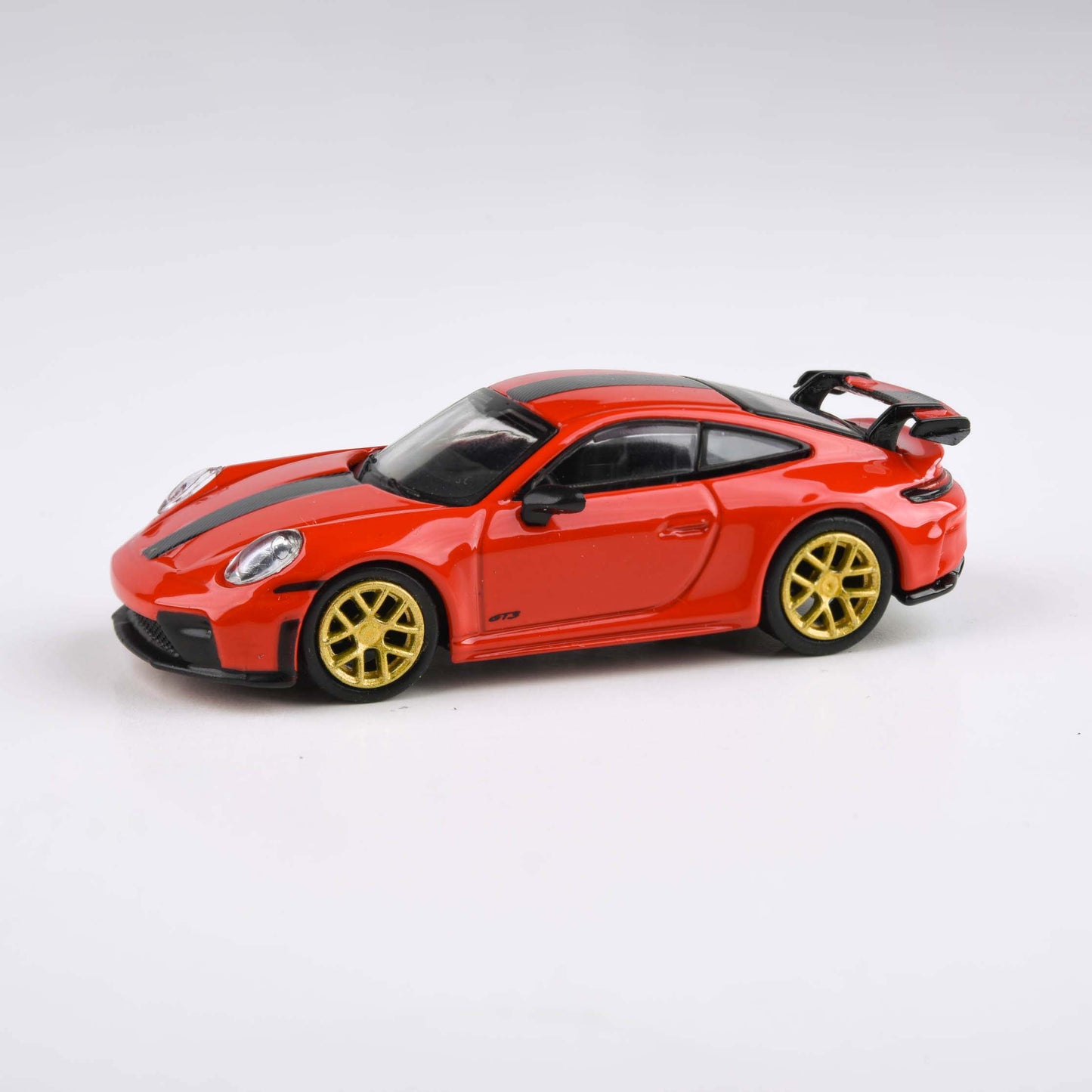 1:64 2025 Porsche 911 GT3 (992.2) Guards Red / GT Metallic Silver