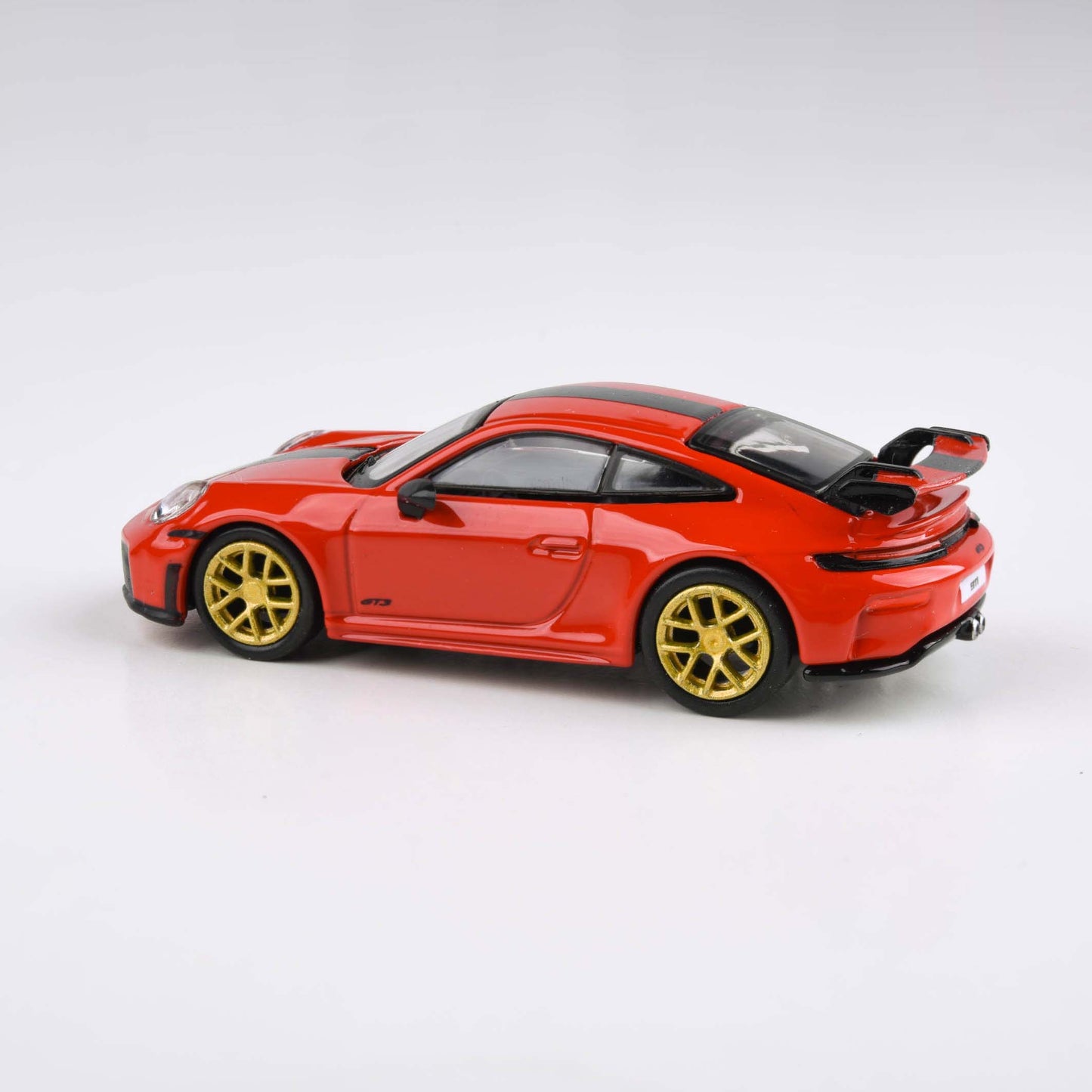 1:64 2025 Porsche 911 GT3 (992.2) Guards Red / GT Metallic Silver