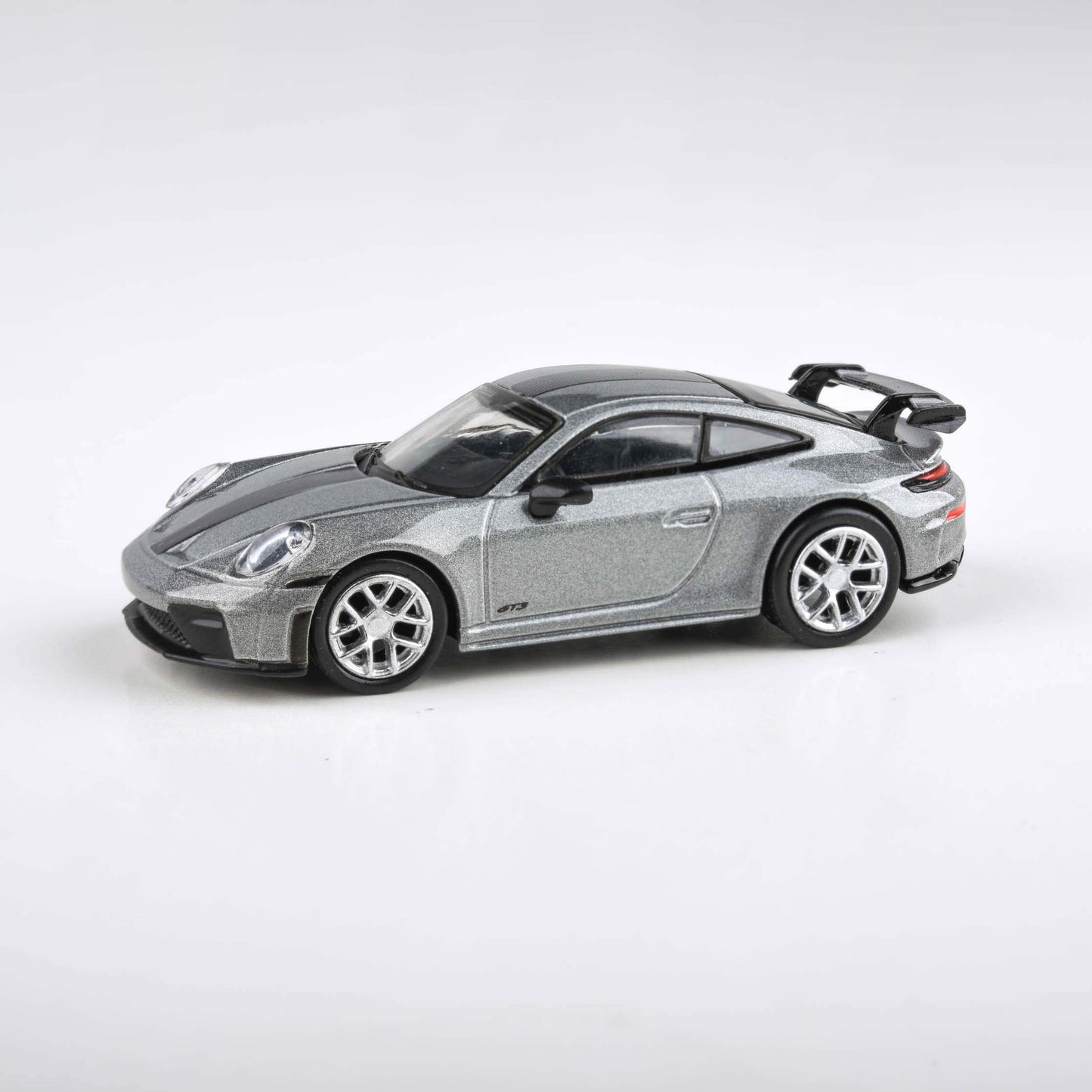 1:64 2025 Porsche 911 GT3 (992.2) Guards Red / GT Metallic Silver