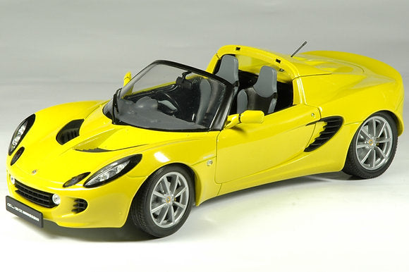 1:18 Scale 2002 Lotus Elise 111S