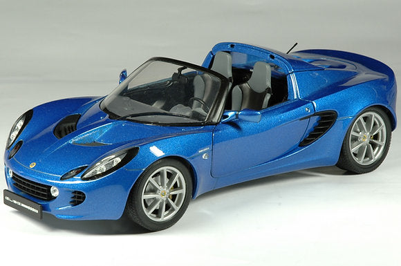 1:18 Scale 2002 Lotus Elise 111S