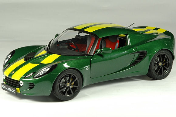 1:18 Scale 2002 Lotus Elise 111S