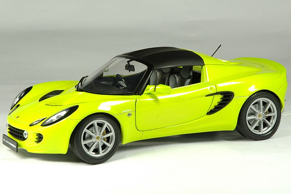 1:18 Scale 2002 Lotus Elise 111S