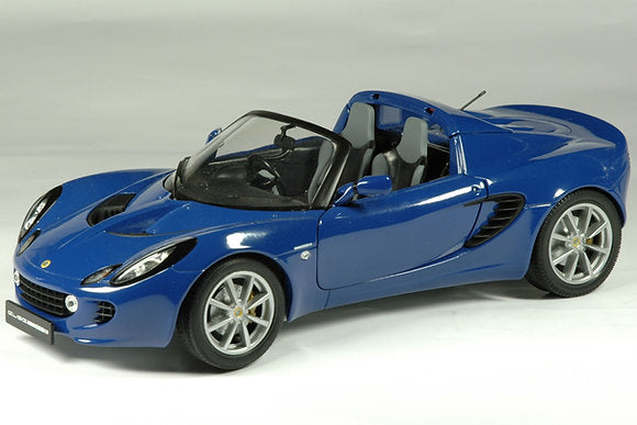 1:18 Scale 2002 Lotus Elise 111S