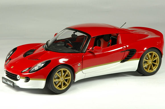 1:18 Scale 2002 Lotus Elise 111S
