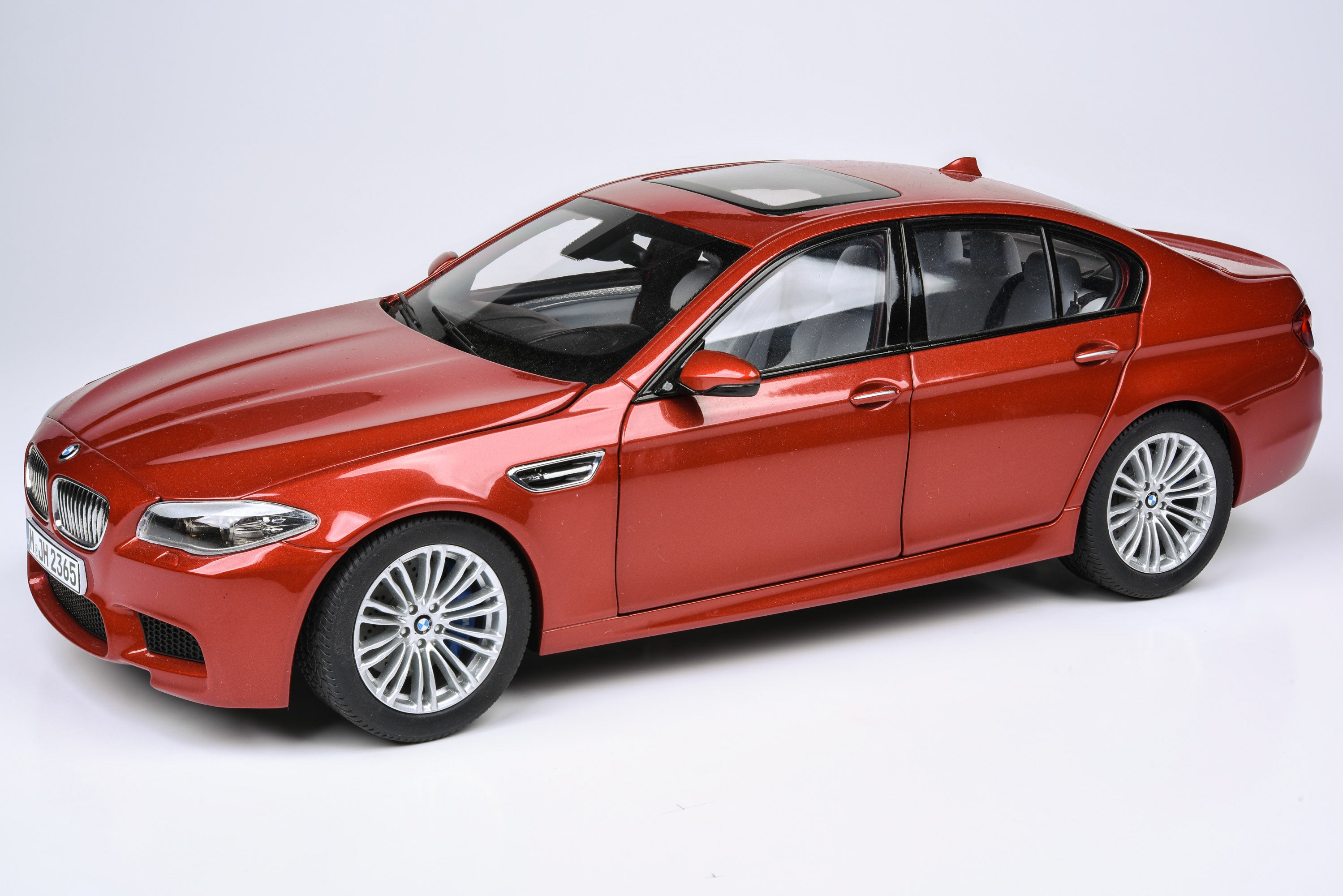 1:18 Scale BMW M5 F10