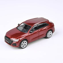 Load image into Gallery viewer, 1:64 Audi RS Q8 Matador Red / Turbo Blue
