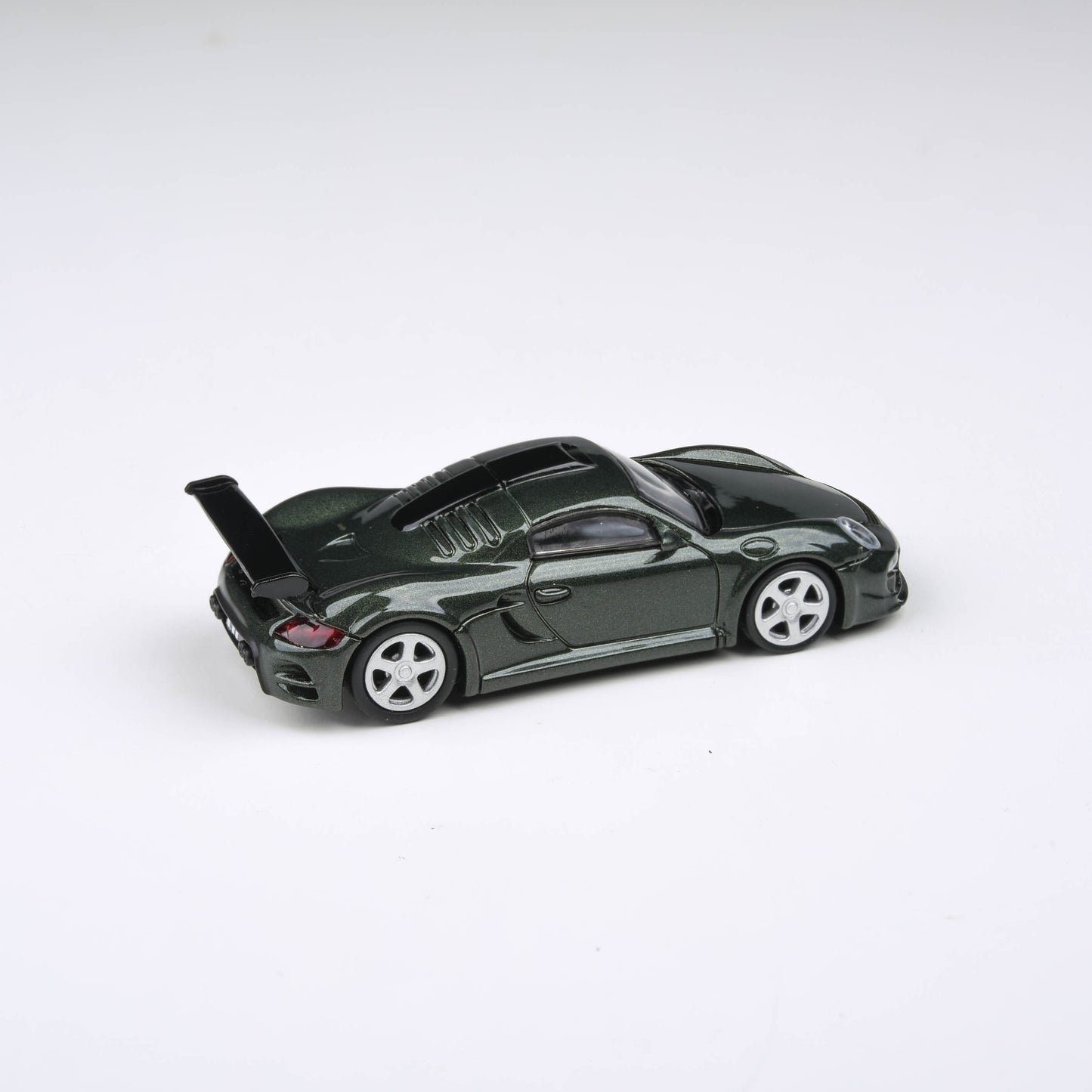 1:64 2012 RUF CTR3 - Oak Green / Orange