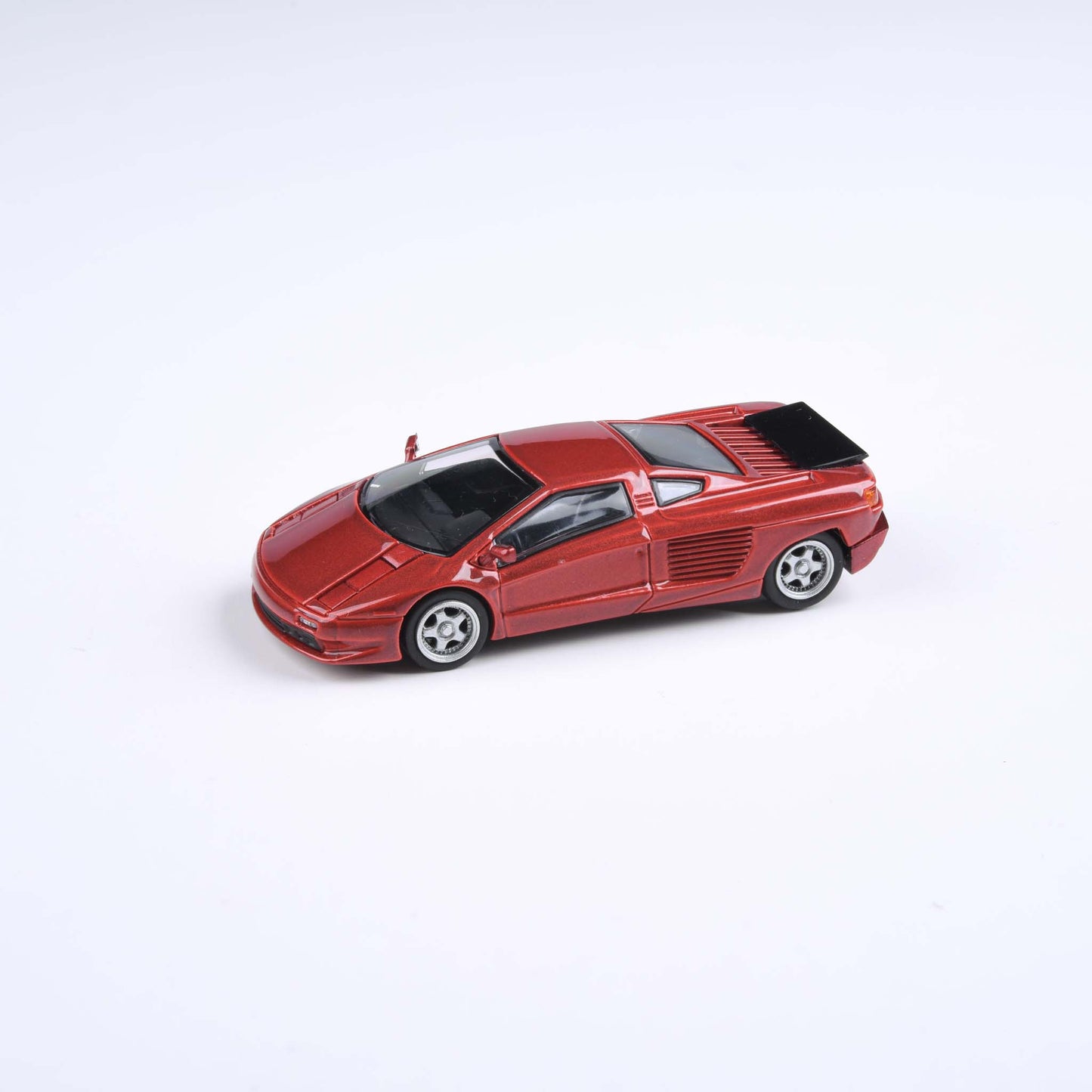 1:64 1991 Cizeta V16T
Rosso Diablo / Super Fly Yellow