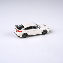 Load image into Gallery viewer, 1:64 2023 Honda Civic Type R FL5 - Championship White / Rallye Red
