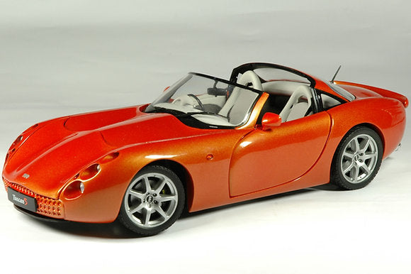 1:18 2003 TVR Tuscan S