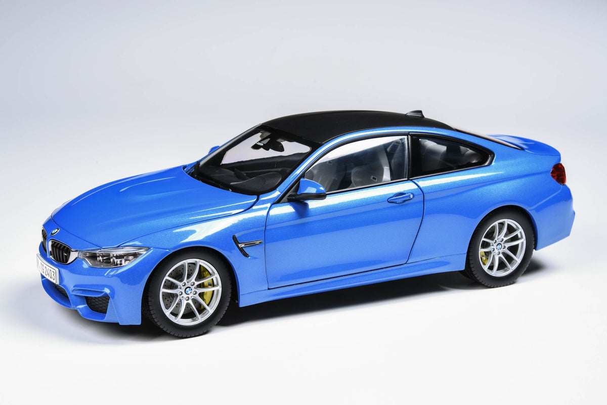 1:18 Scale BMW M4 Coupe F82 – paragonmodelstore