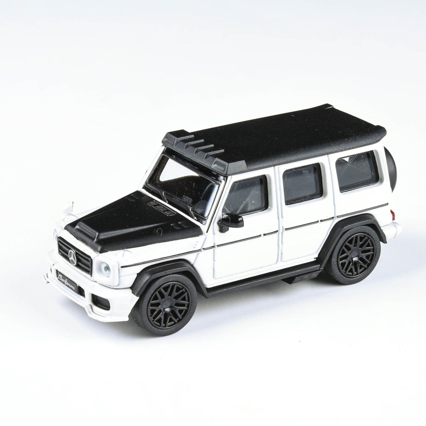 1:64 Liberty Walk AMG G 63 Red / White