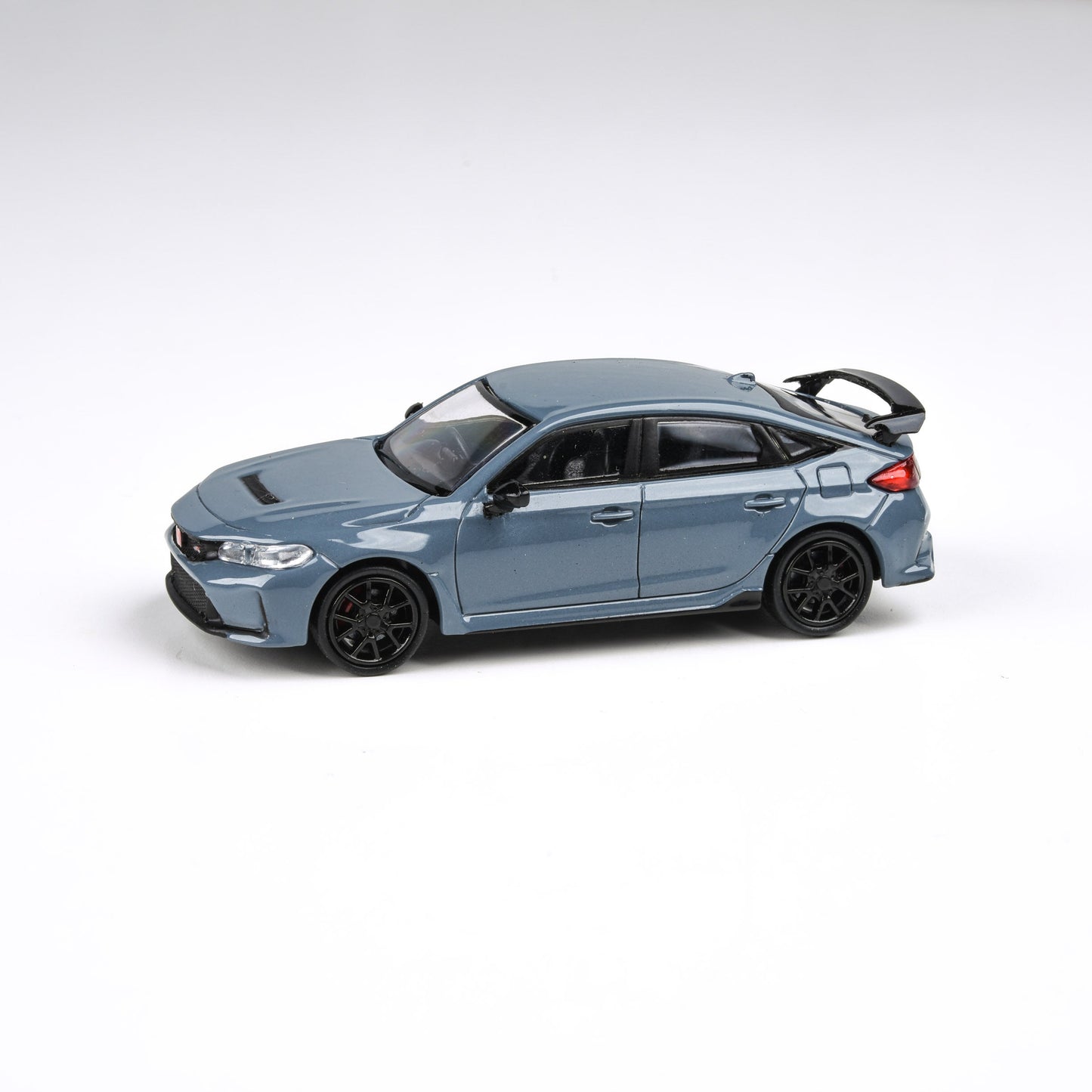 1:64 2023 Honda Civic Type R FL5 - Boost Blue Pearl / Sonic Grey Pearl