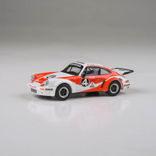 1:64 Porsche 911 Carrera 3.0 RSR Ecuador - Fernando Madera