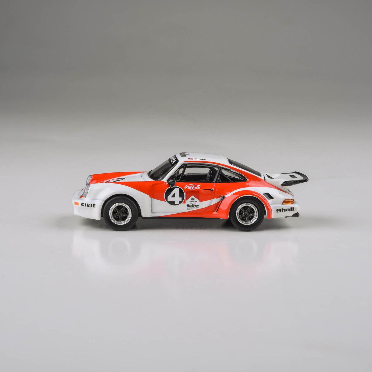 1:64 Porsche 911 Carrera 3.0 RSR Ecuador - Fernando Madera