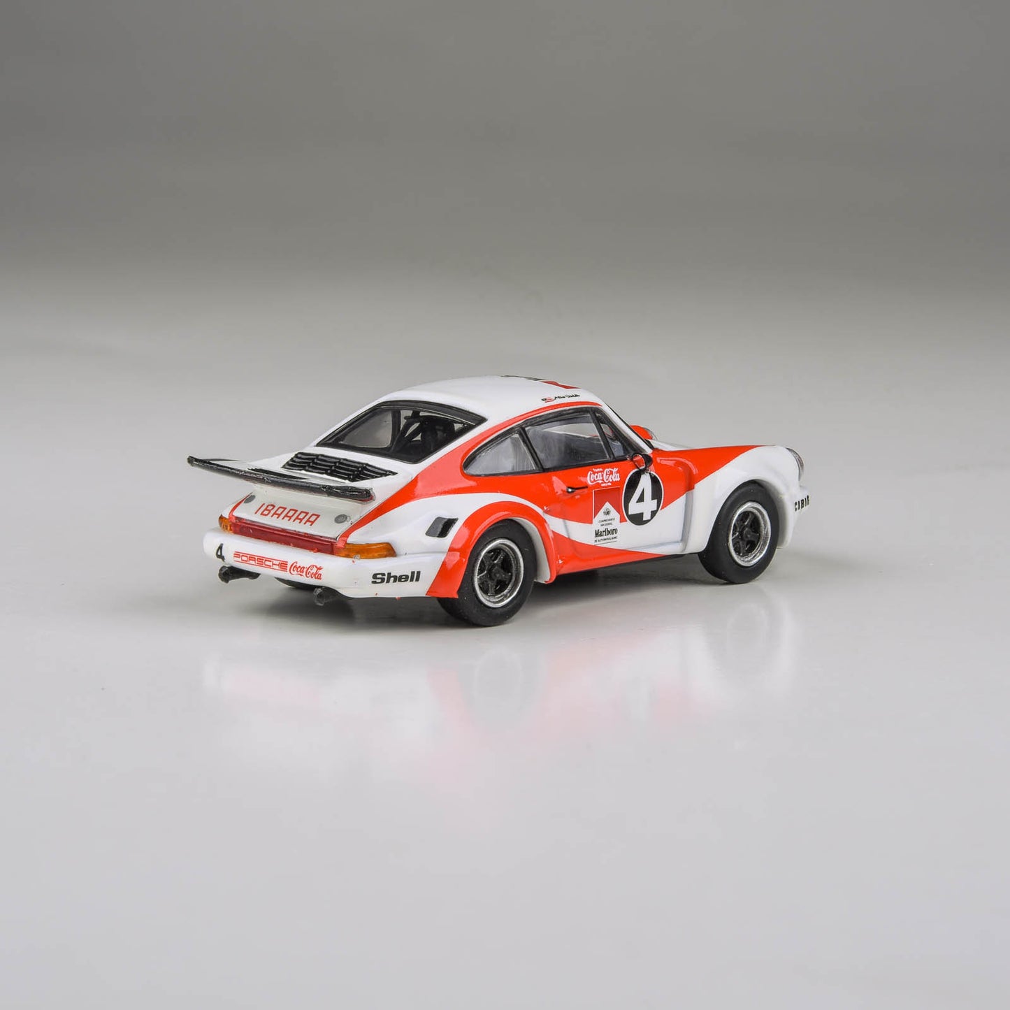 1:64 Porsche 911 Carrera 3.0 RSR Ecuador - Fernando Madera