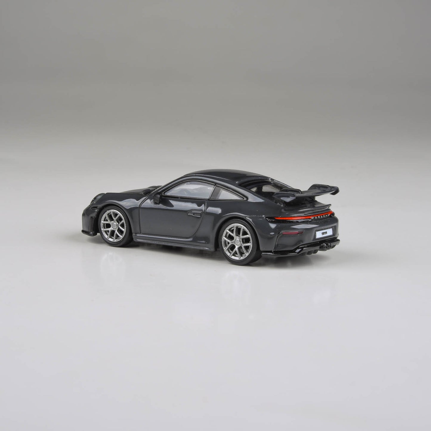 1:64 2025 Porsche 911 GT3 (992.2) Slate Grey