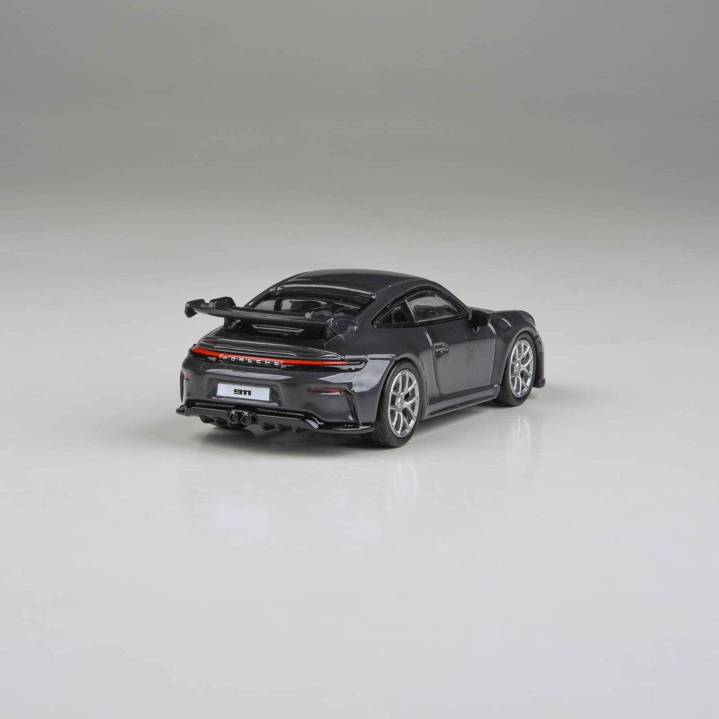 1:64 2025 Porsche 911 GT3 (992.2) Slate Grey