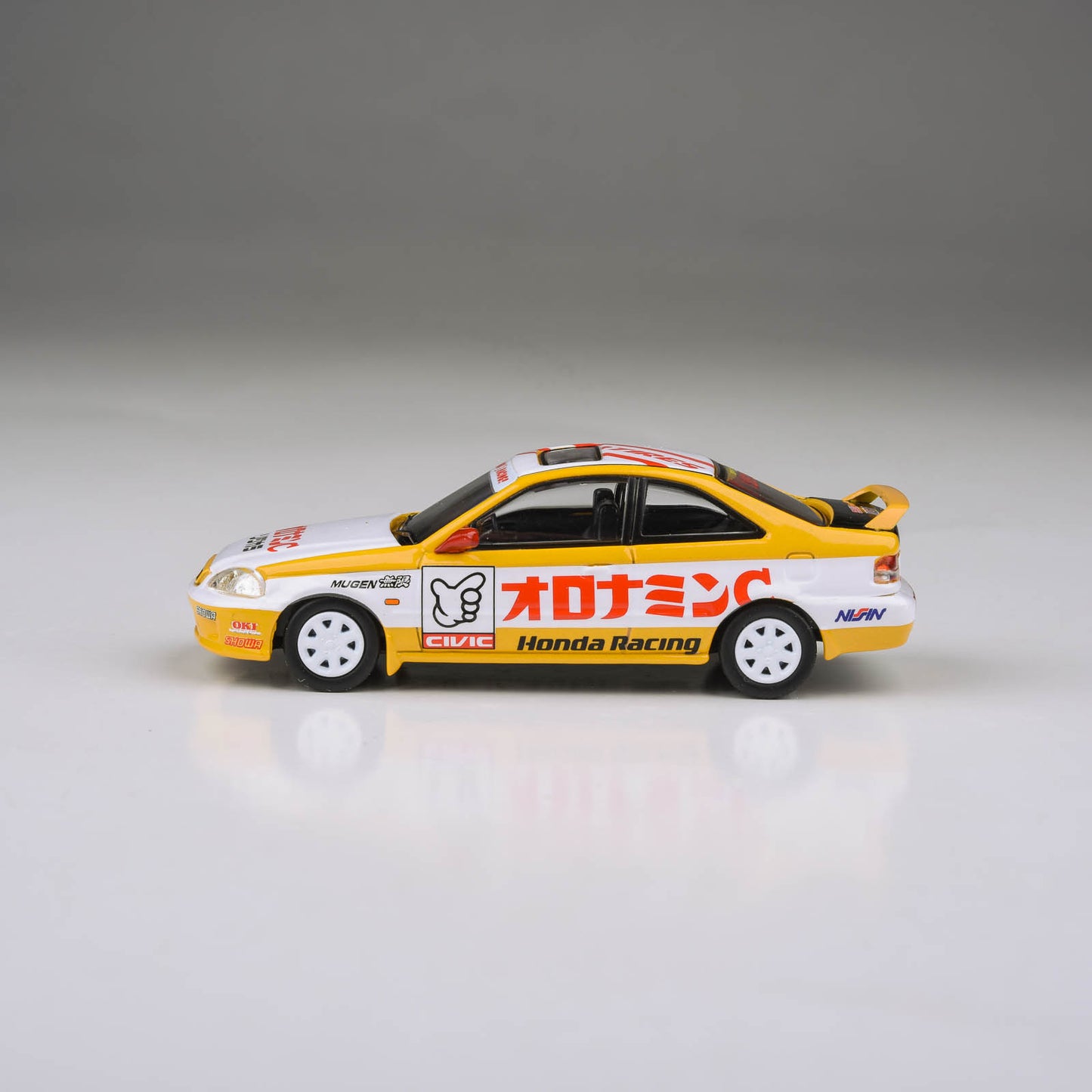 1:64 1999 Honda Civic Si EM1 - Oyatsu Racing
