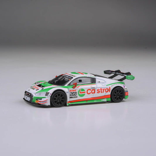 1:64 Audi R8 LMS GT3 evo II 2026 GTWC Australia BRM Castrol