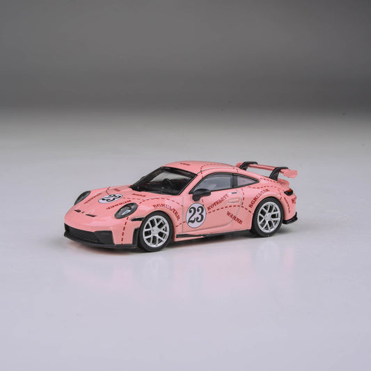 1:64 2026 Porsche 911 GT3 (992.2) Pink Pig