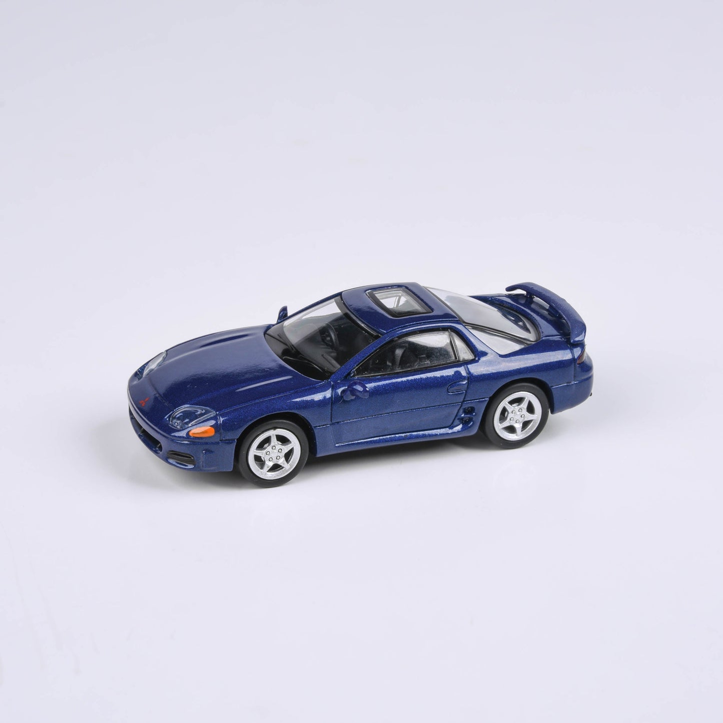 1:64 Mitsubishi GTO / 3000GT Martinique Yellow Pearl / Mariana Blue