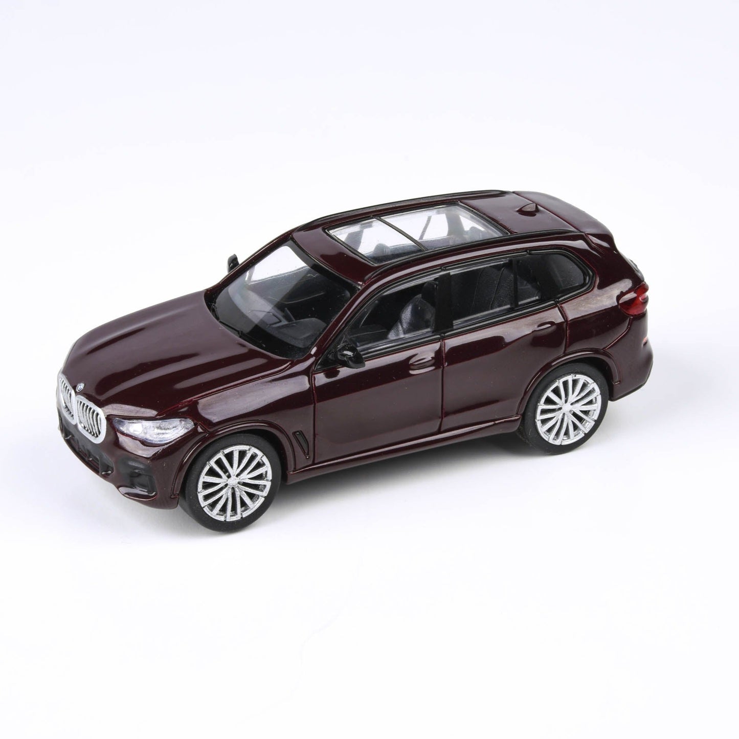 1:64 BMW X5 Black / Ametrine