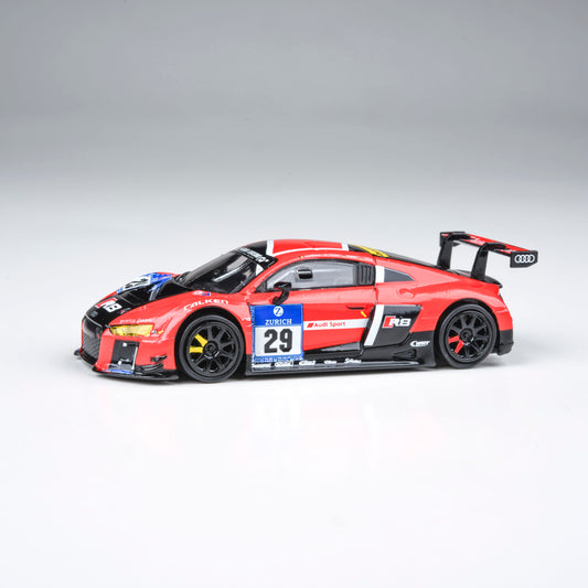 1:64 2015 Audi R8 LMS 24h Nurburgring Team WRT #29