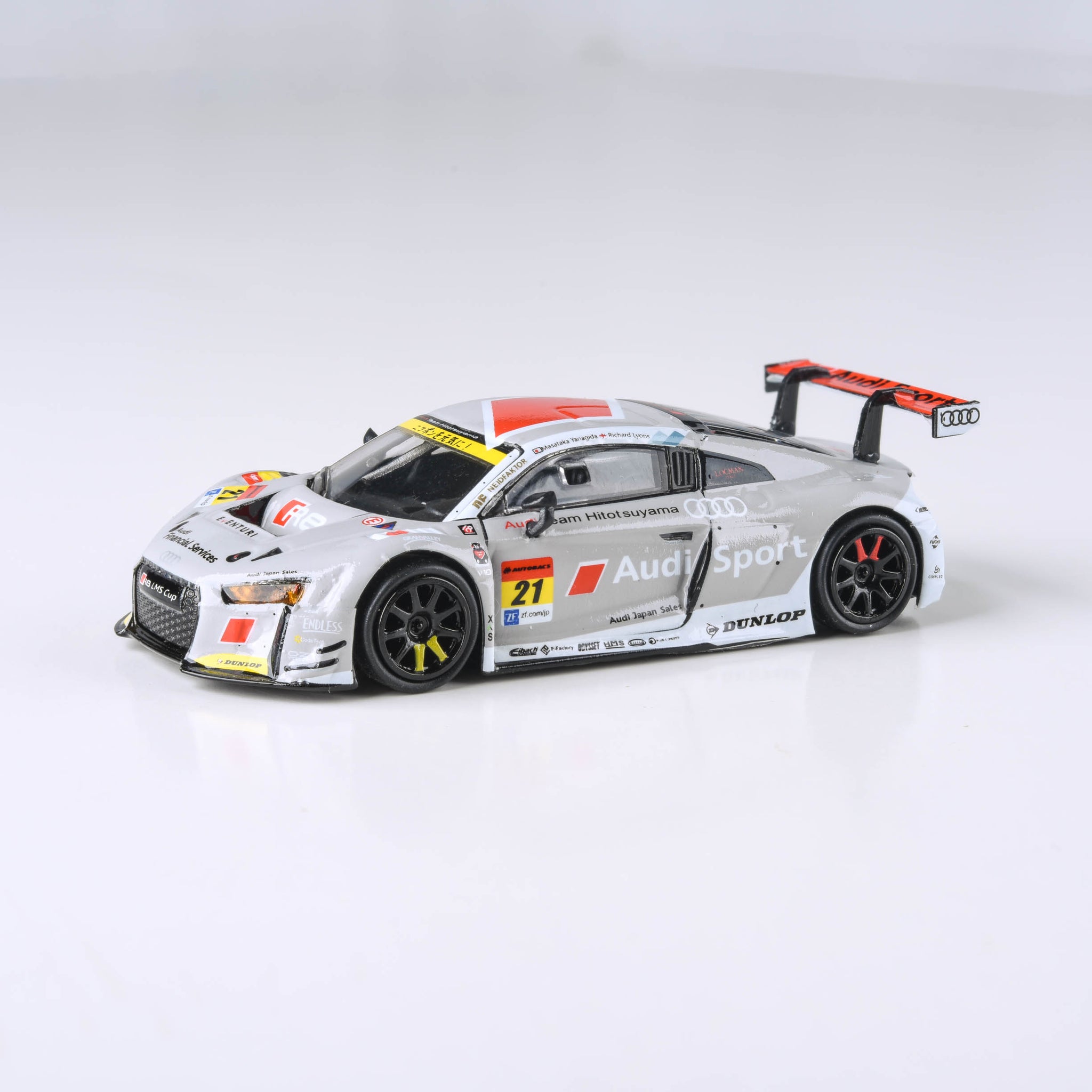 1/18 アウディ R8 LMS - おもちゃ