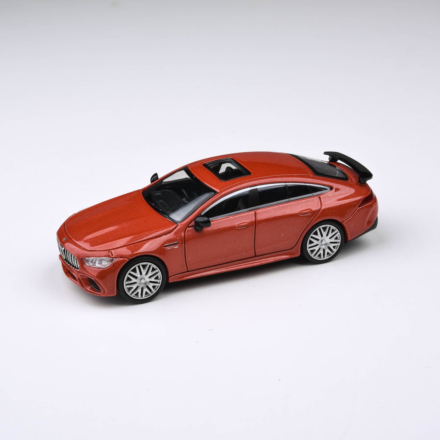 1:64 Mercedes-AMG GT 63 S - Kalahari Gold / Copper Orange