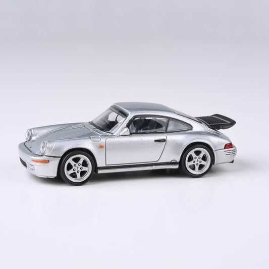 1:64 RUF CTR Yellowbird 1987 - Silver