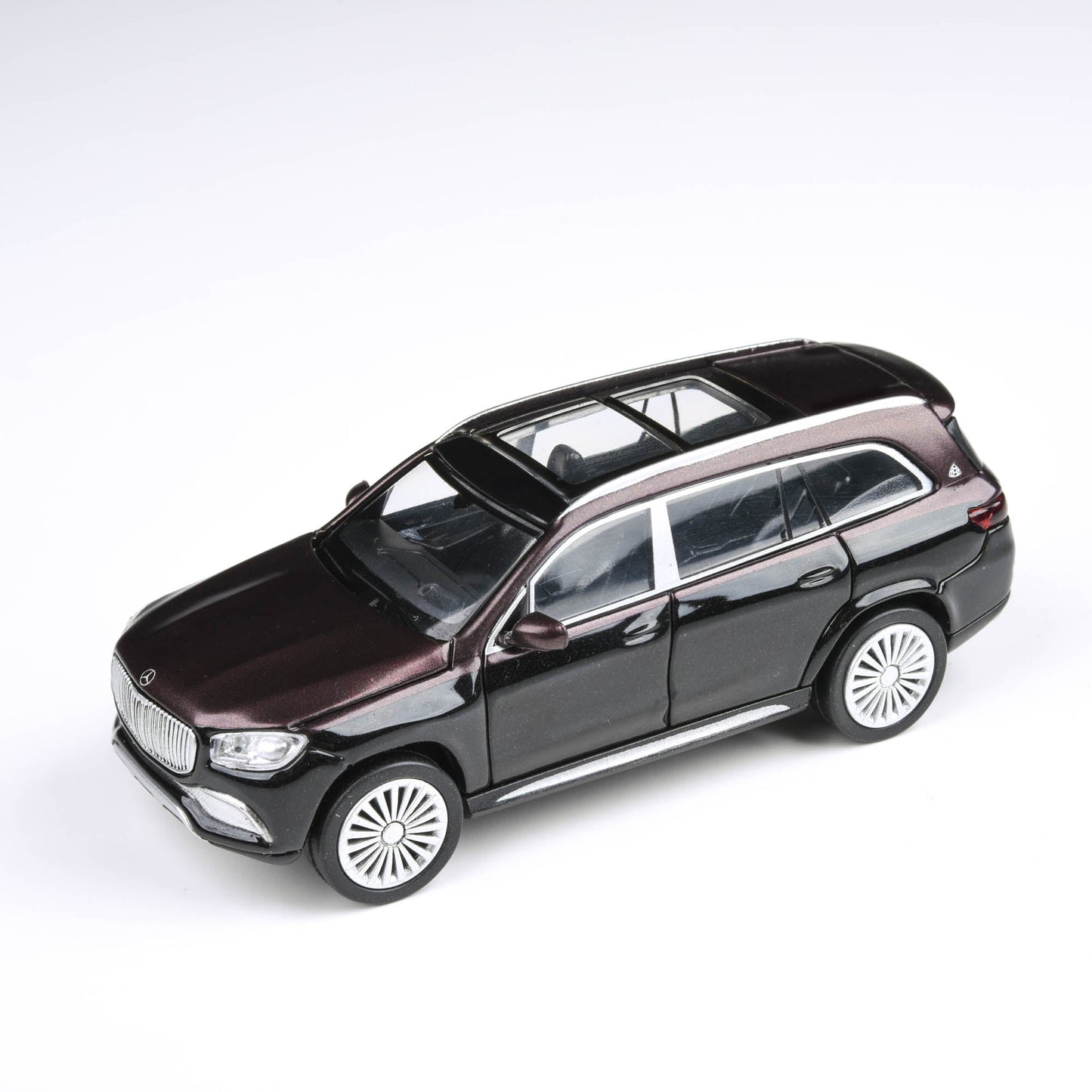 1:64 Mercedes-Maybach GLS 600 Two Tone