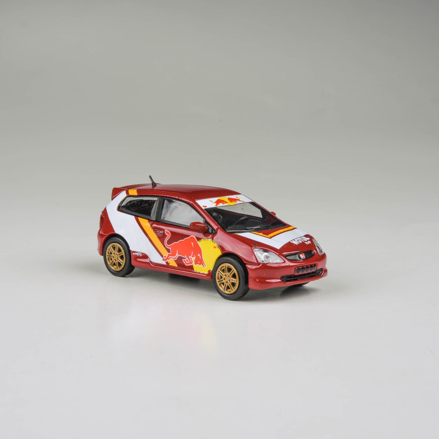 1:64 Honda 2001 Civic Type R EP3 - No Good Racing