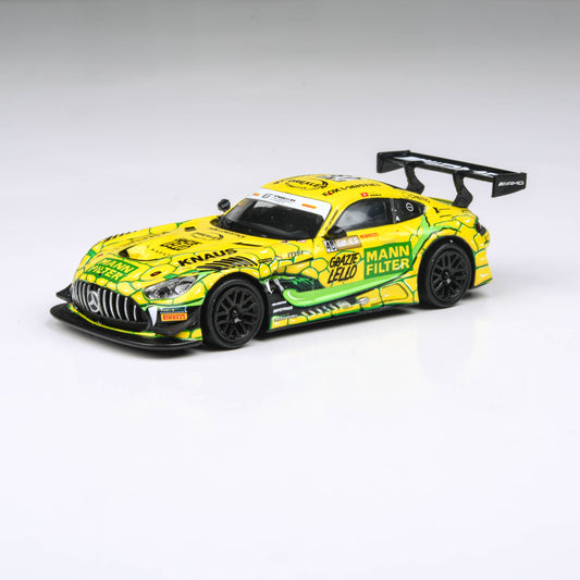 1:64 Mercedes-AMG GT3 Evo 2023 Macau GP  Team Landgraf #48 P1